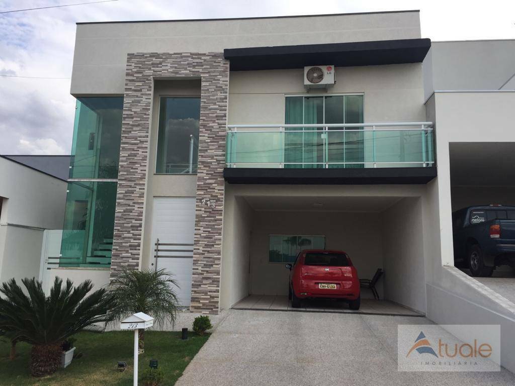 Casa de Condomínio à venda com 3 quartos, 260m² - Foto 41