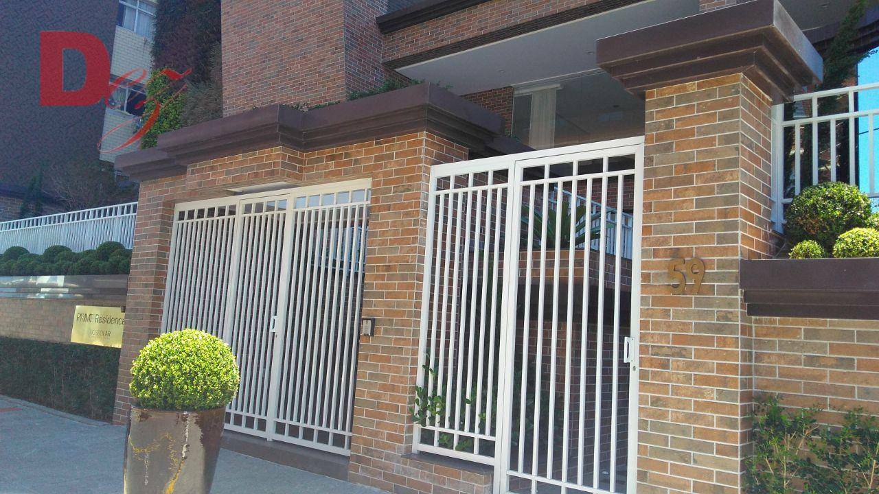 Apartamento à venda com 4 quartos, 253m² - Foto 1