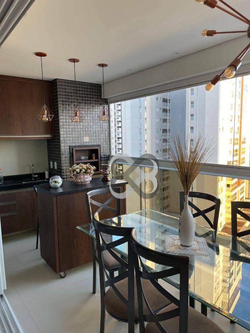 Apartamento à venda com 3 quartos, 114m² - Foto 6