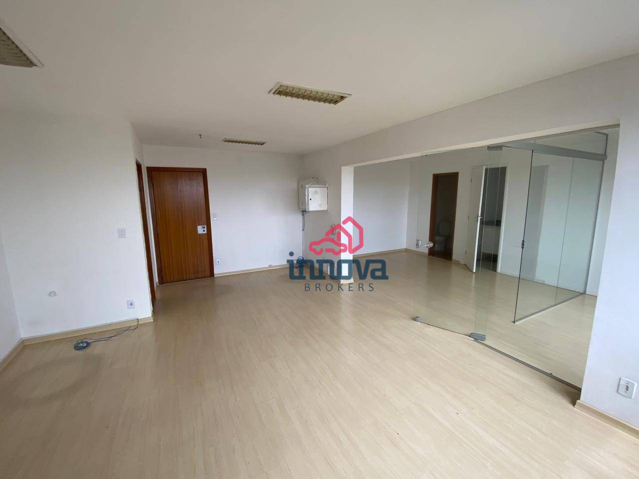 Conjunto Comercial-Sala para alugar, 64m² - Foto 6