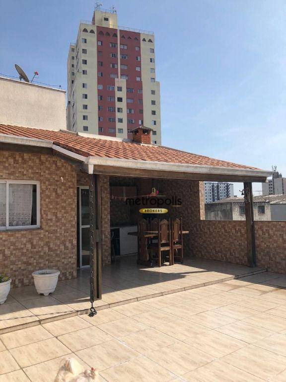 Cobertura, 4 quartos, 185 m² - Foto 1