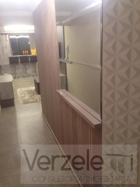 Apartamento à venda com 3 quartos, 140m² - Foto 12