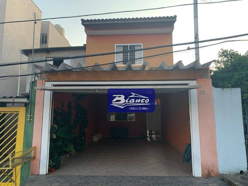 Sobrado, 4 quartos, 133 m² - Foto 3