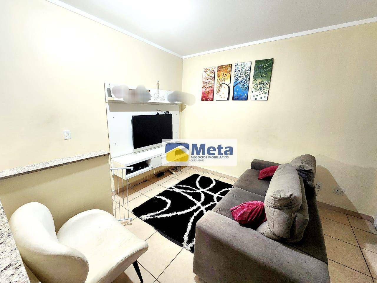 Apartamento à venda com 4 quartos, 127m² - Foto 2