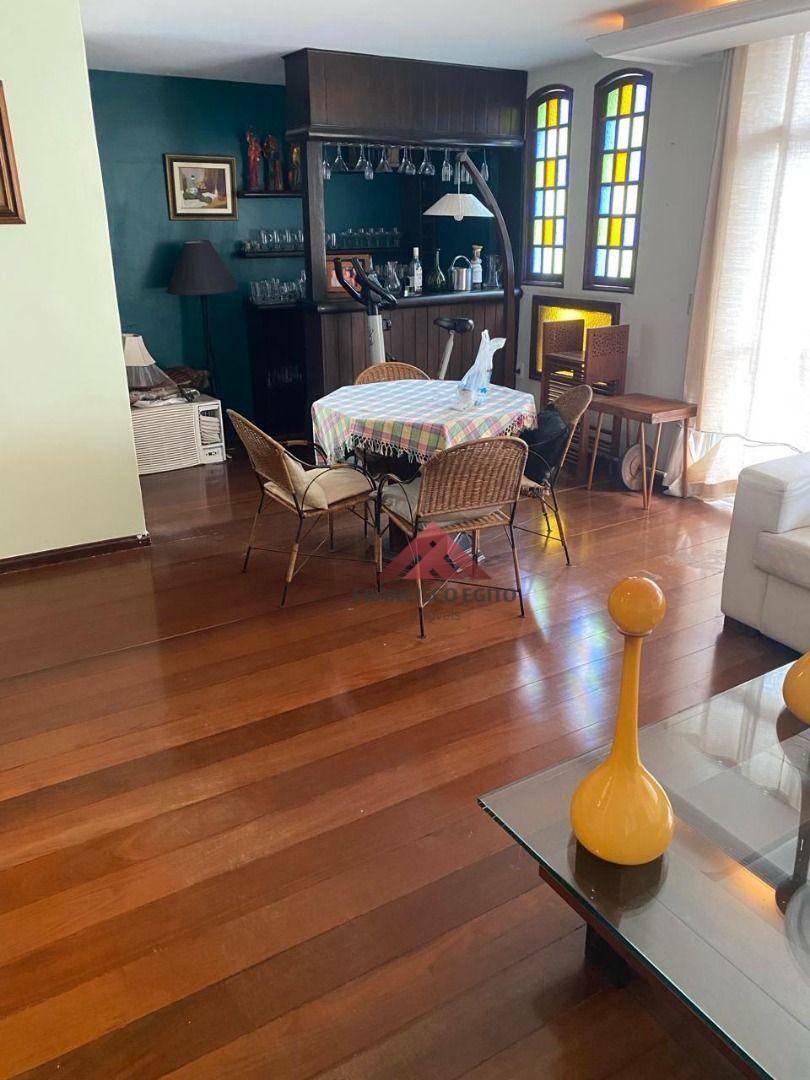 Apartamento à venda com 4 quartos, 160m² - Foto 4