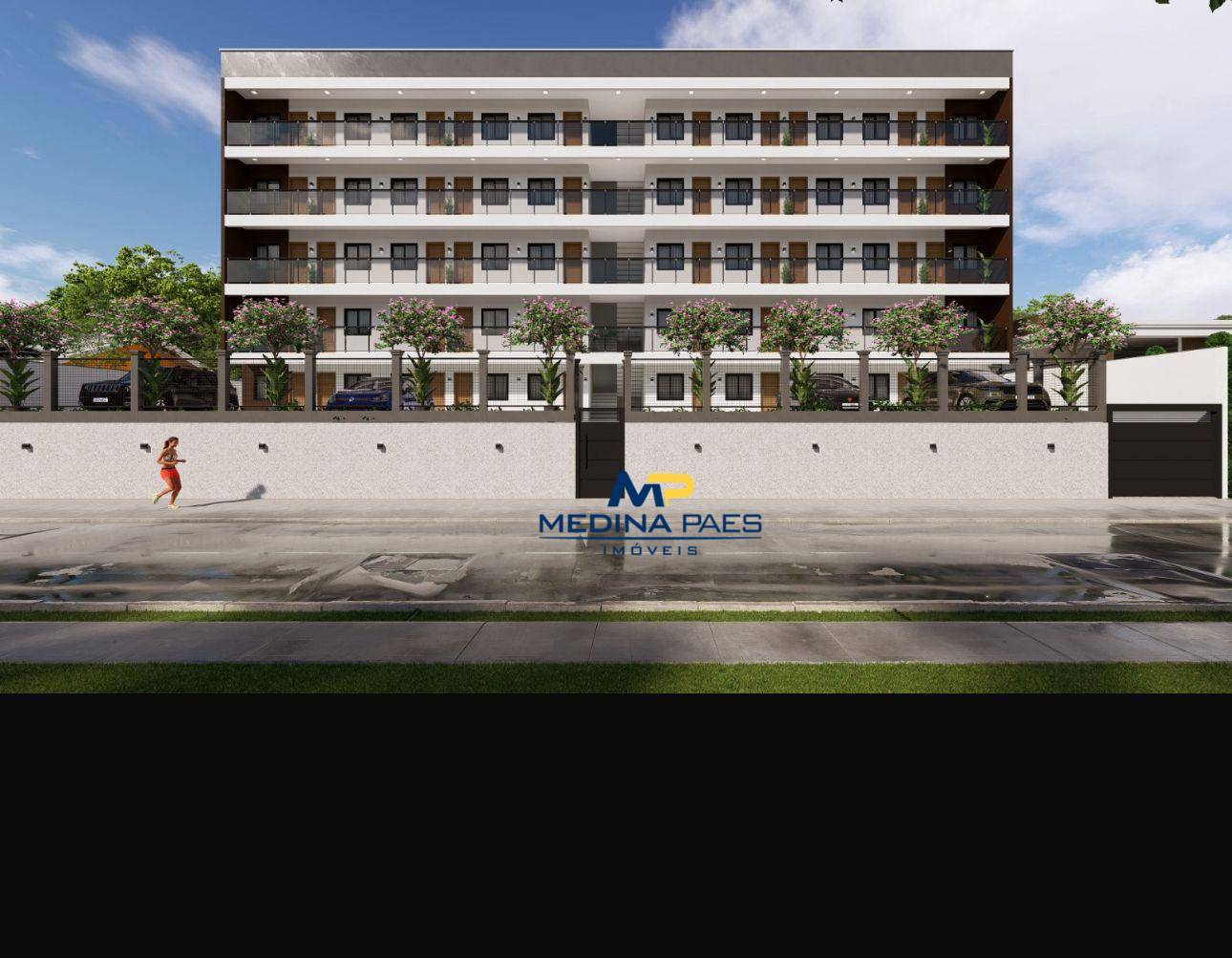 Apartamento, 2 quartos, 40 m² - Foto 1