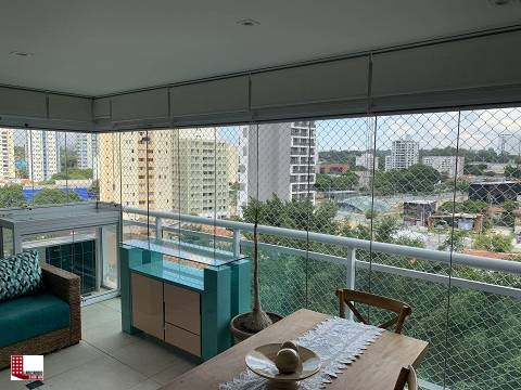 Apartamento à venda com 3 quartos, 92m² - Foto 2