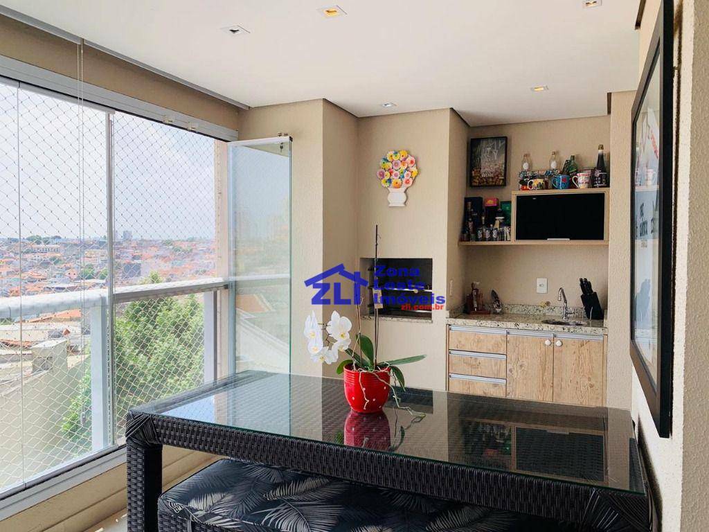 Apartamento à venda com 3 quartos, 105m² - Foto 6