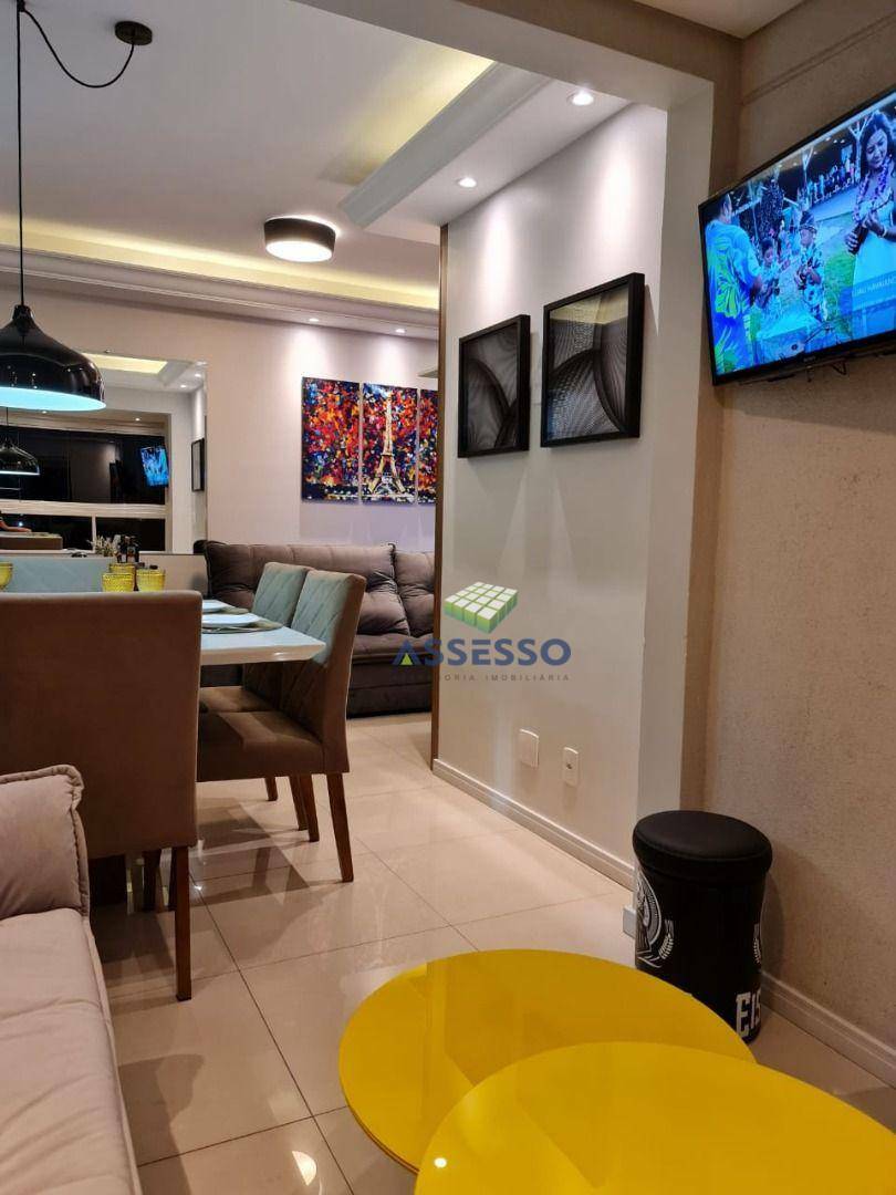 Apartamento à venda com 2 quartos, 57m² - Foto 6