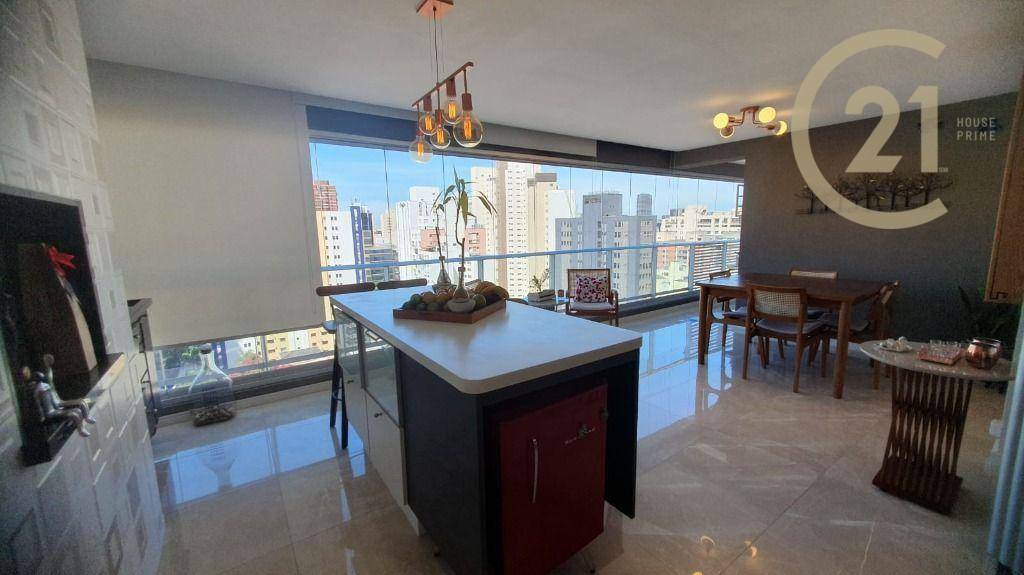 Apartamento à venda com 3 quartos, 121m² - Foto 7