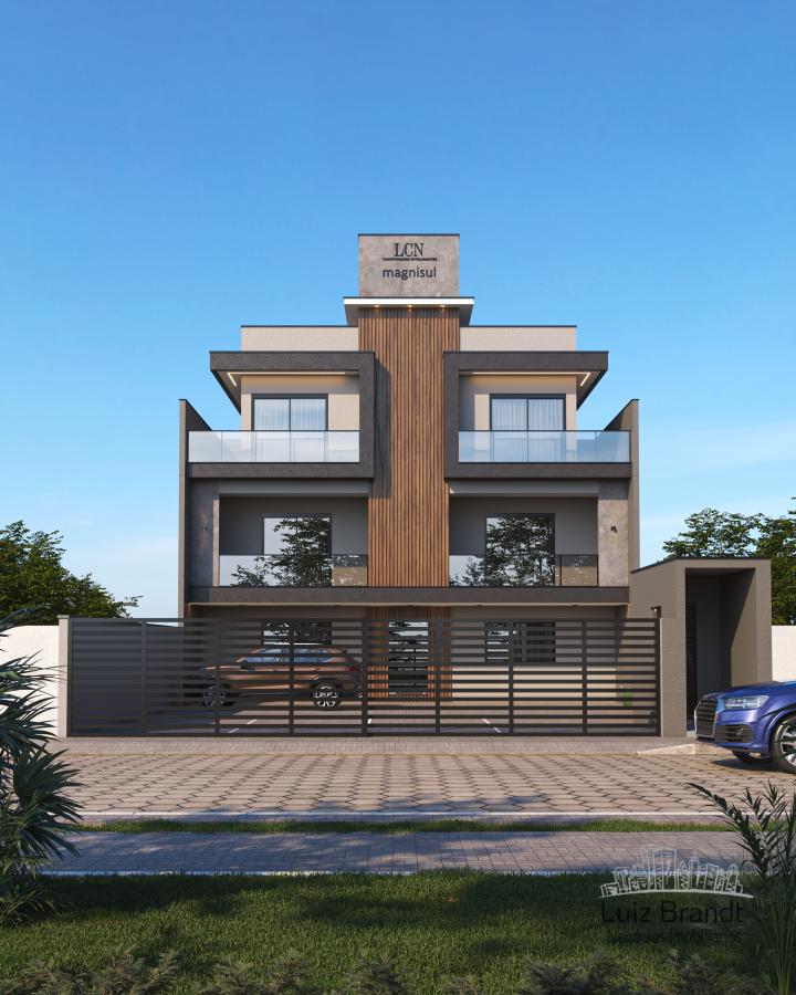 Apartamento à venda com 2 quartos - Foto 1
