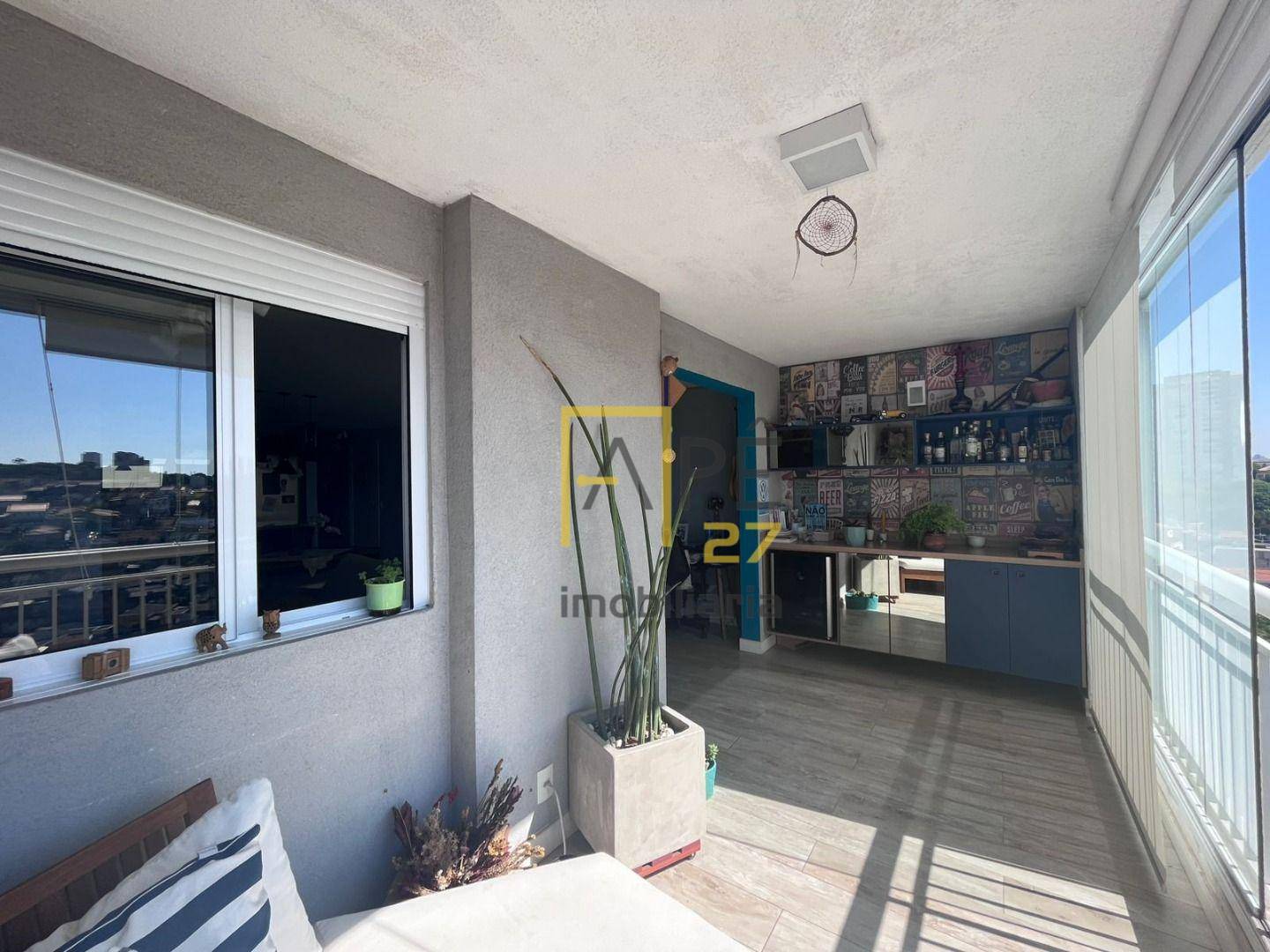 Apartamento para alugar com 2 quartos, 86m² - Foto 24