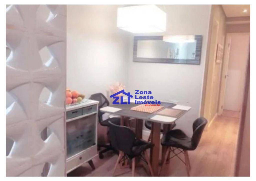 Apartamento à venda com 2 quartos, 60m² - Foto 4