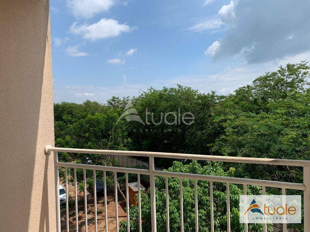 Apartamento para alugar com 2 quartos, 57m² - Foto 8