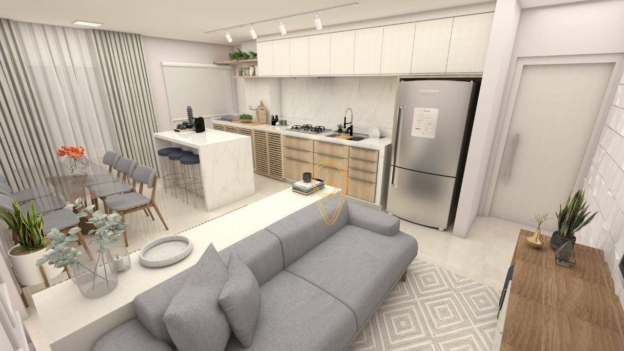 Apartamento à venda com 2 quartos, 53m² - Foto 17