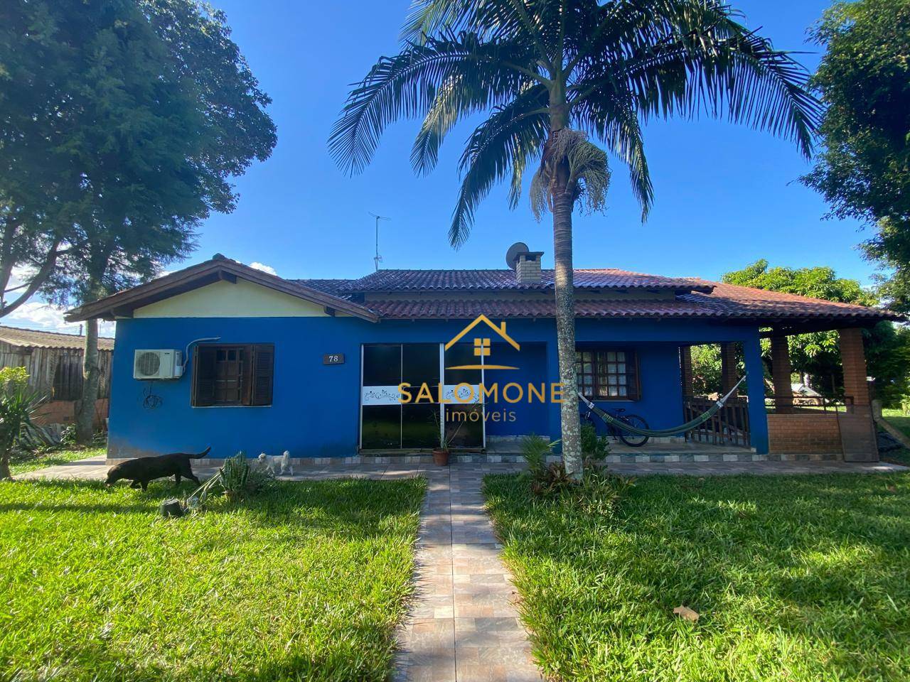 Sítio, 3 quartos, 1000 m² - Foto 3