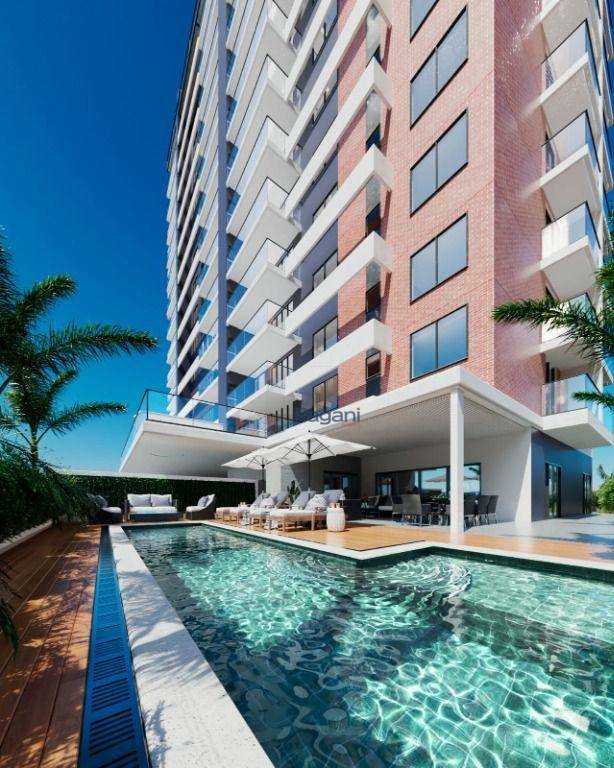Apartamento à venda com 2 quartos, 100m² - Foto 23