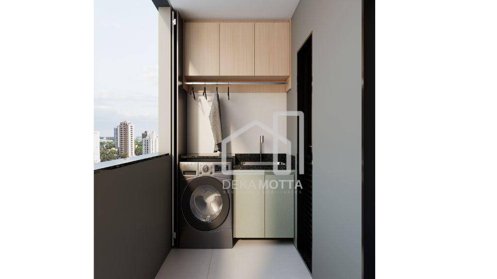 Apartamento à venda com 2 quartos, 61m² - Foto 9