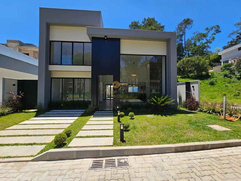 Casa de Condomínio à venda com 3 quartos, 350m² - Foto 3