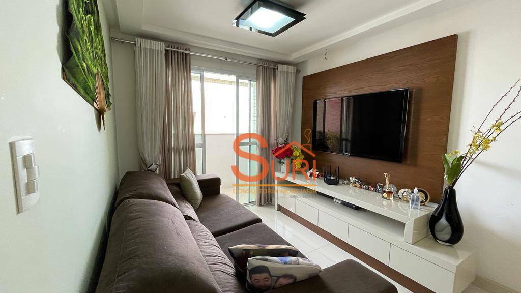 Apartamento à venda com 2 quartos, 91m² - Foto 2