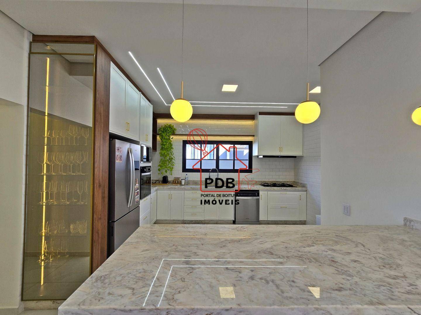 Casa de Condomínio, 3 quartos - Foto 4