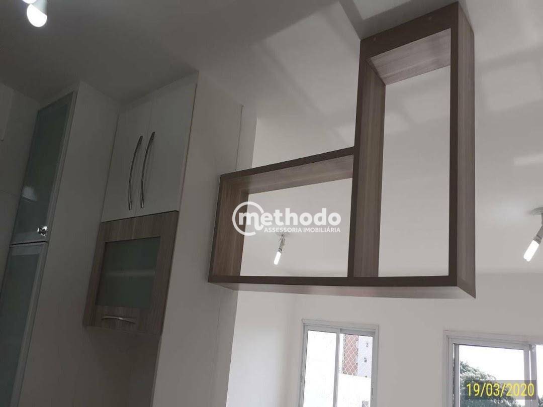 Apartamento à venda com 2 quartos, 55m² - Foto 8