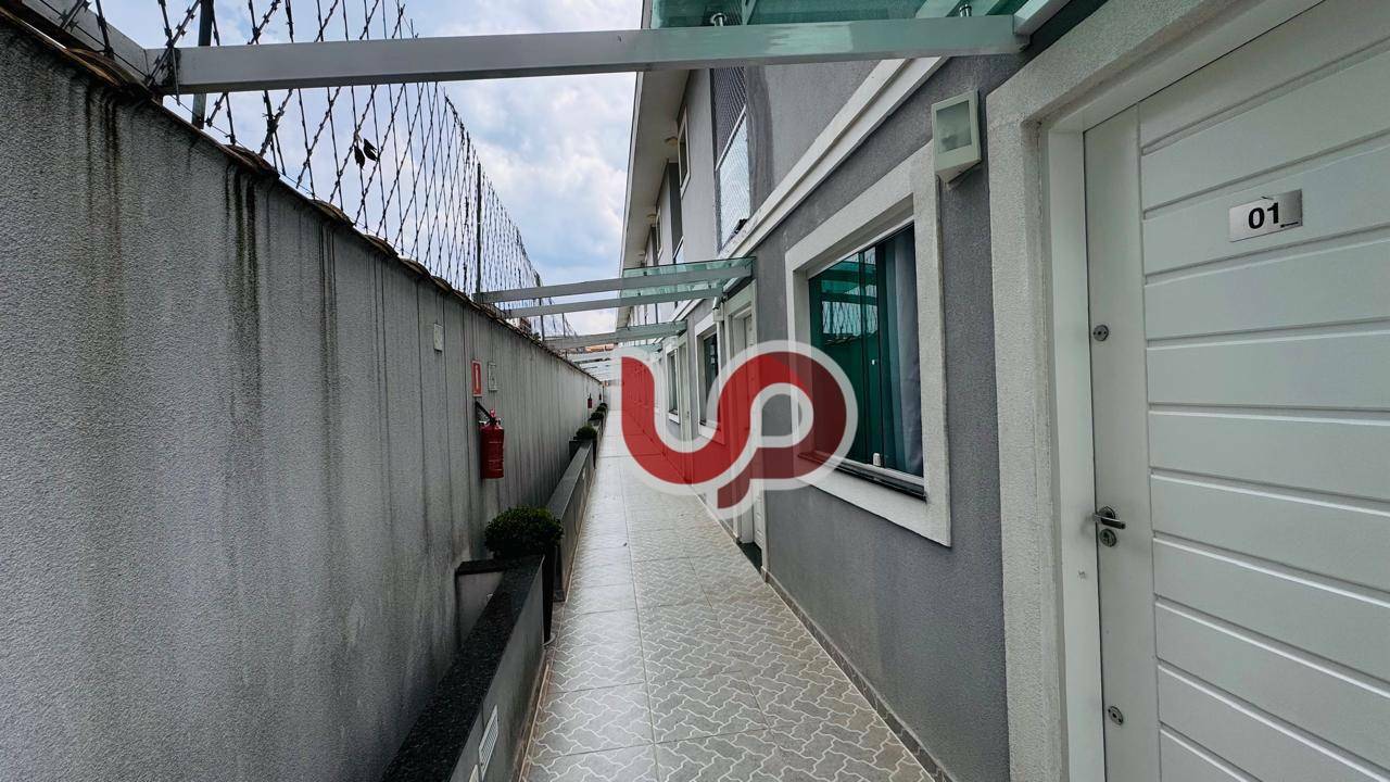 Sobrado à venda com 2 quartos, 65m² - Foto 5