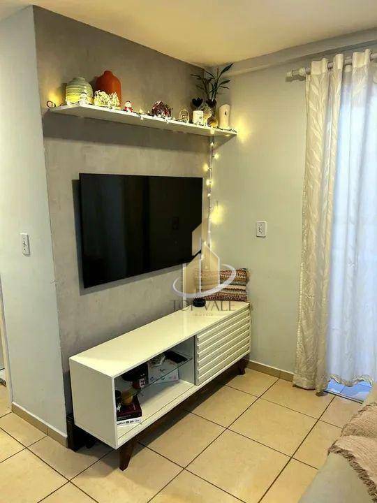 Apartamento para alugar com 2 quartos, 51m² - Foto 2