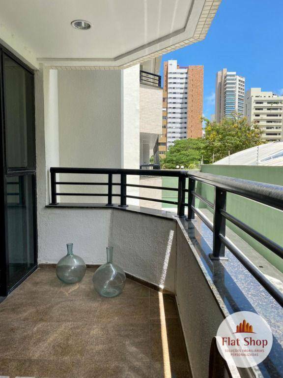 Apartamento à venda com 3 quartos, 138m² - Foto 3