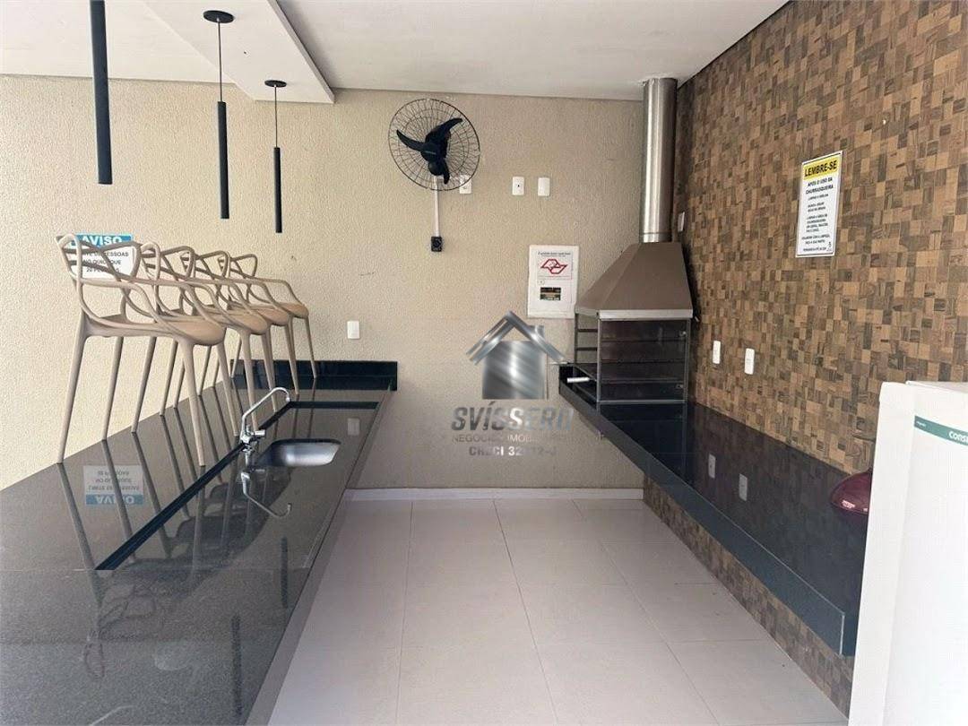 Apartamento, 2 quartos, 43 m² - Foto 3