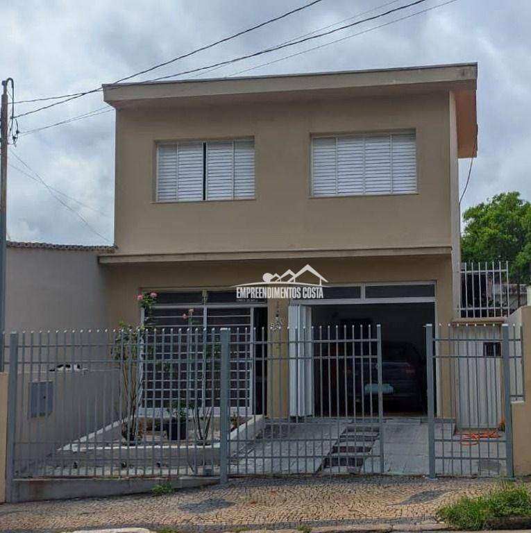 Casa para alugar com 3 quartos, 111m² - Foto 1