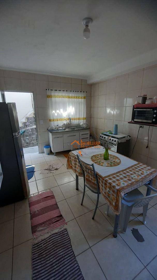 Sobrado à venda com 4 quartos, 150m² - Foto 6