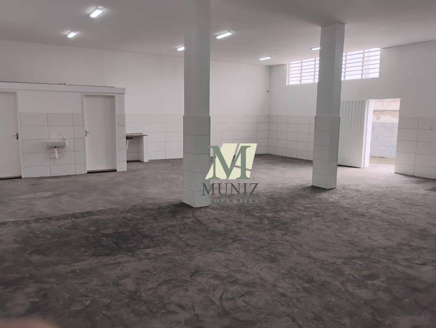 Depósito-Galpão-Armazém para alugar, 120m² - Foto 5