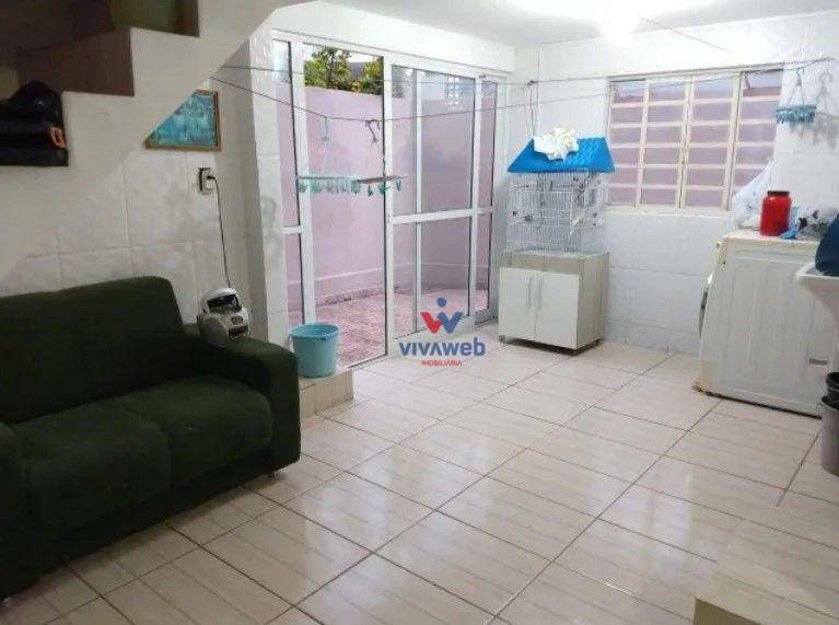 Sobrado à venda com 3 quartos, 135m² - Foto 6