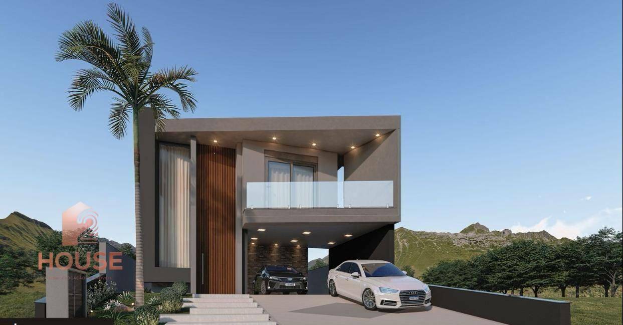 Casa de Condomínio à venda com 4 quartos, 270m² - Foto 2