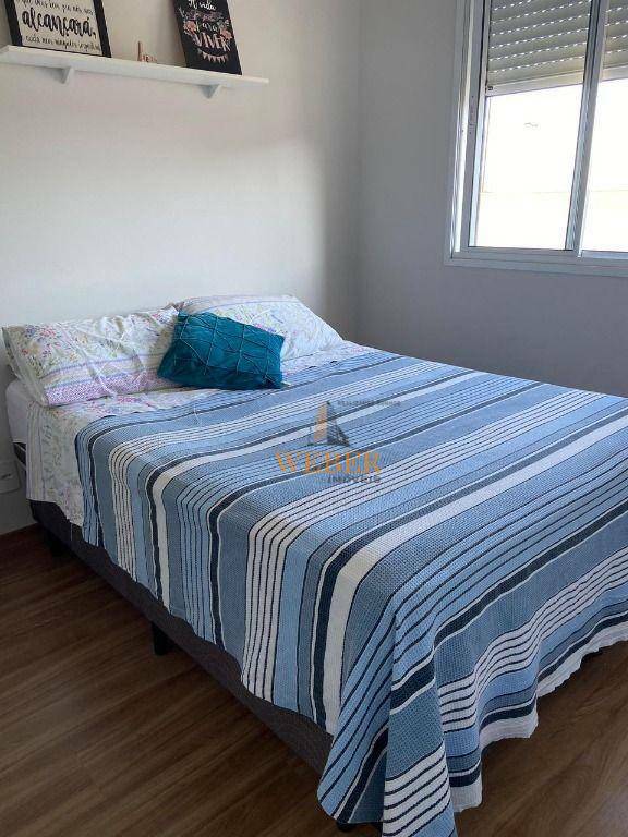 Apartamento à venda com 2 quartos, 42m² - Foto 7