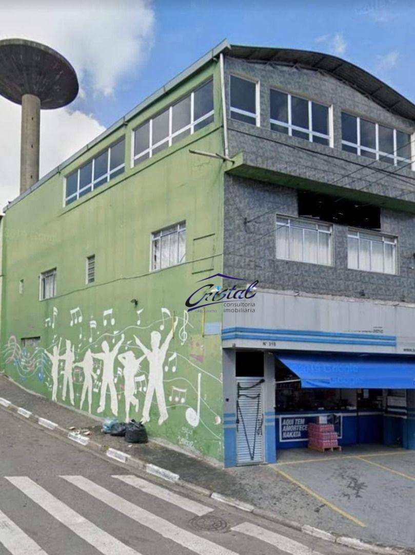 Prédio Inteiro, 248 m² - Foto 1