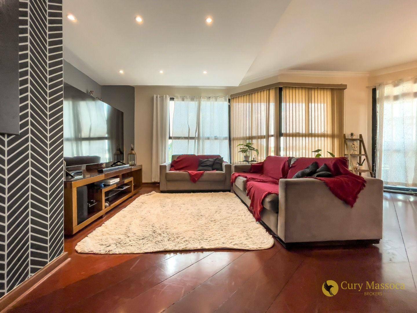 Apartamento à venda com 4 quartos, 287m² - Foto 1