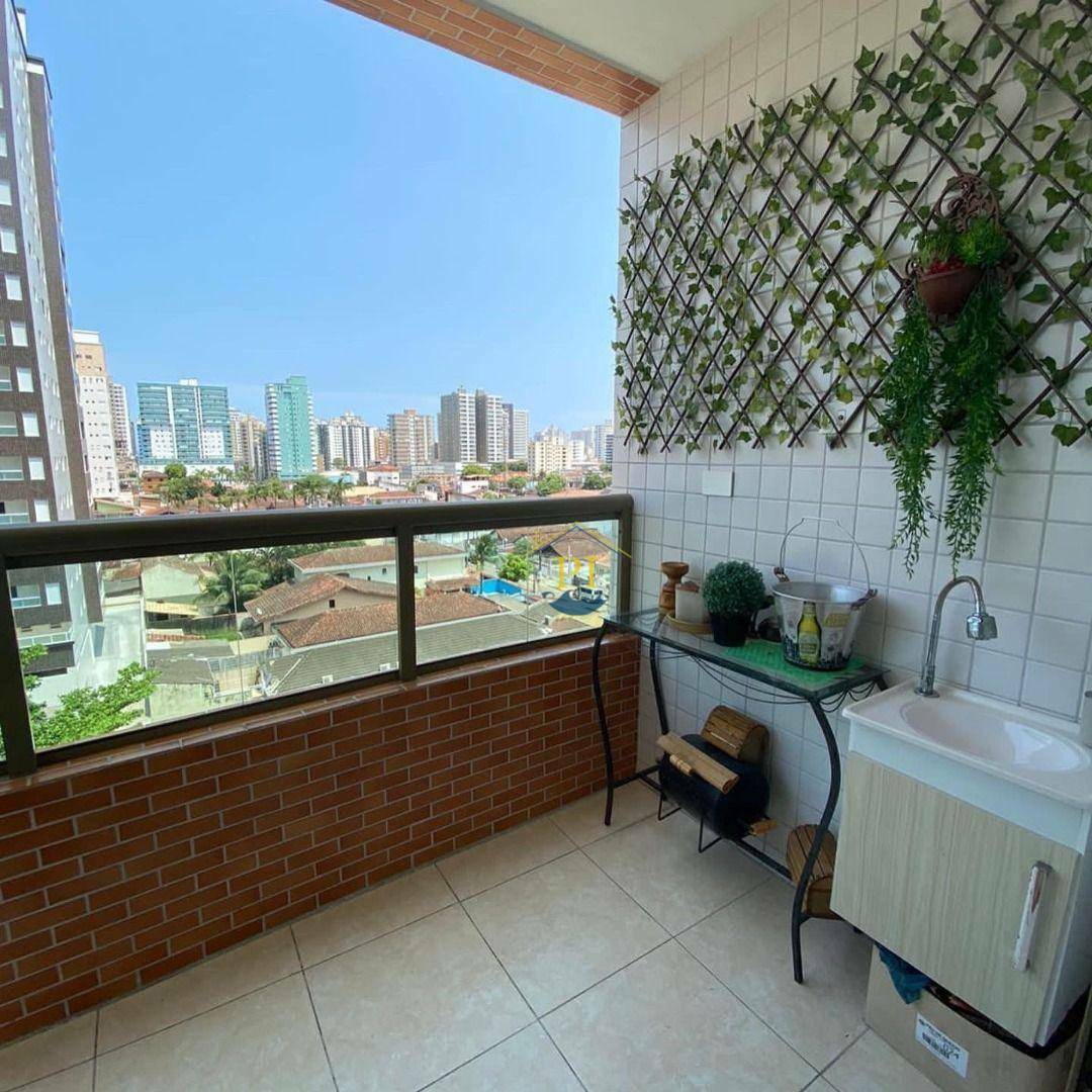 Apartamento à venda com 2 quartos, 59m² - Foto 1