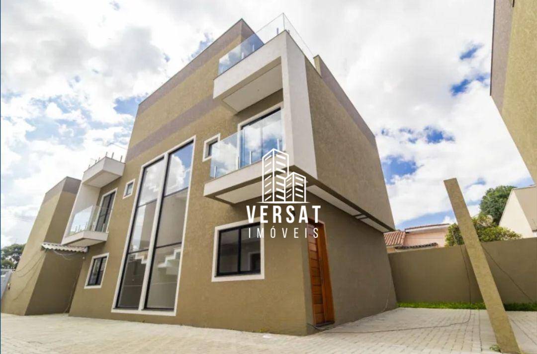 Sobrado, 3 quartos, 122 m² - Foto 2