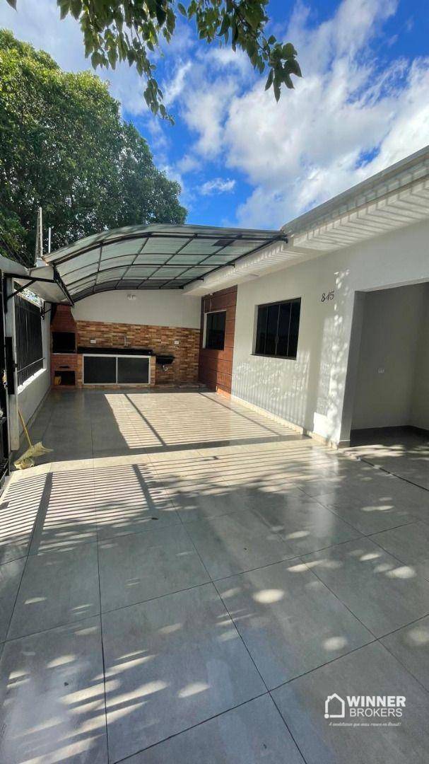 Casa, 3 quartos, 80 m² - Foto 2