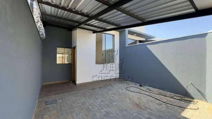 Casa, 3 quartos, 82 m² - Foto 2