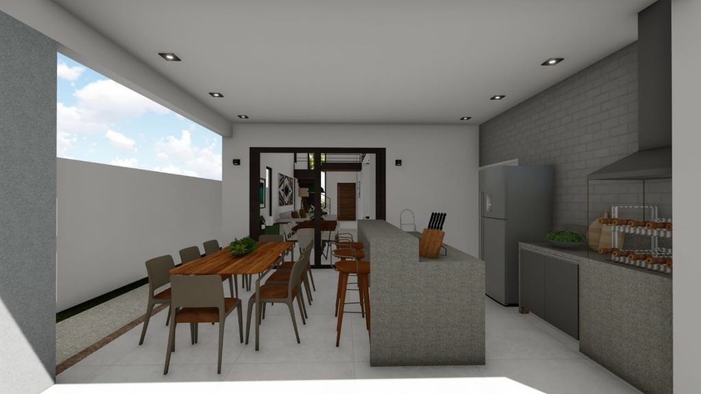 Casa à venda com 3 quartos, 226m² - Foto 13