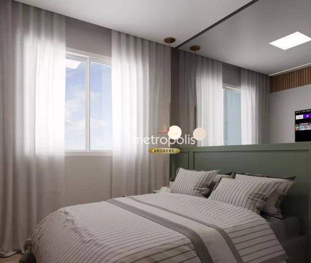 Apartamento à venda com 1 quarto, 68m² - Foto 6