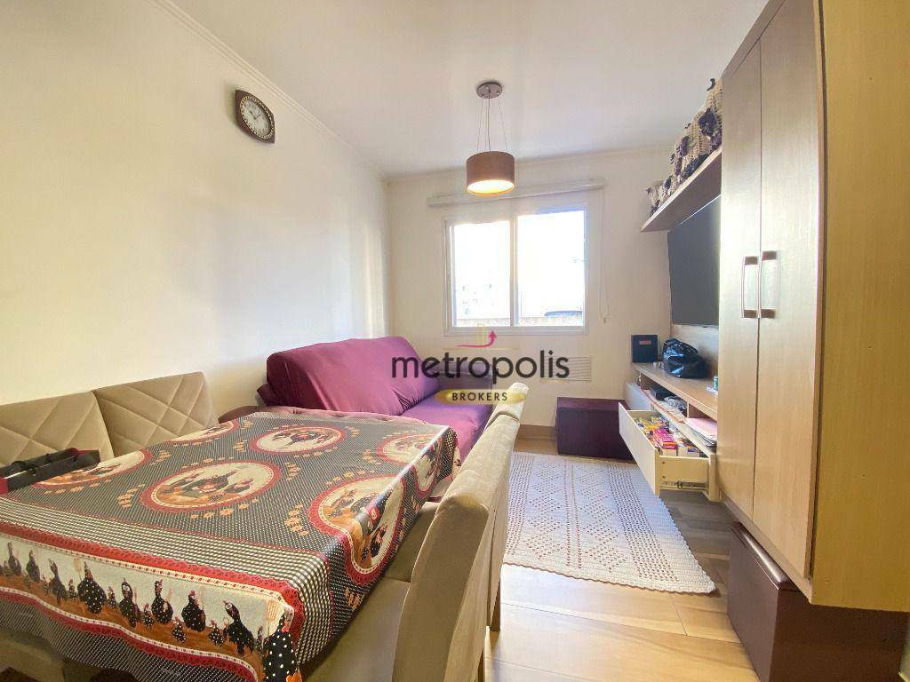 Apartamento à venda com 2 quartos, 48m² - Foto 2