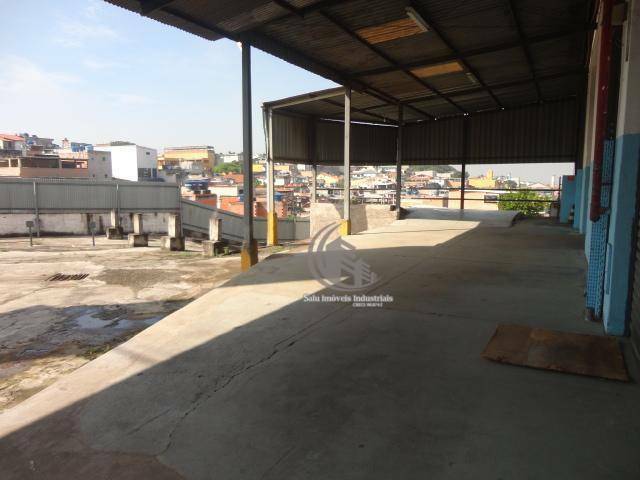 Depósito-Galpão-Armazém à venda, 5500m² - Foto 8