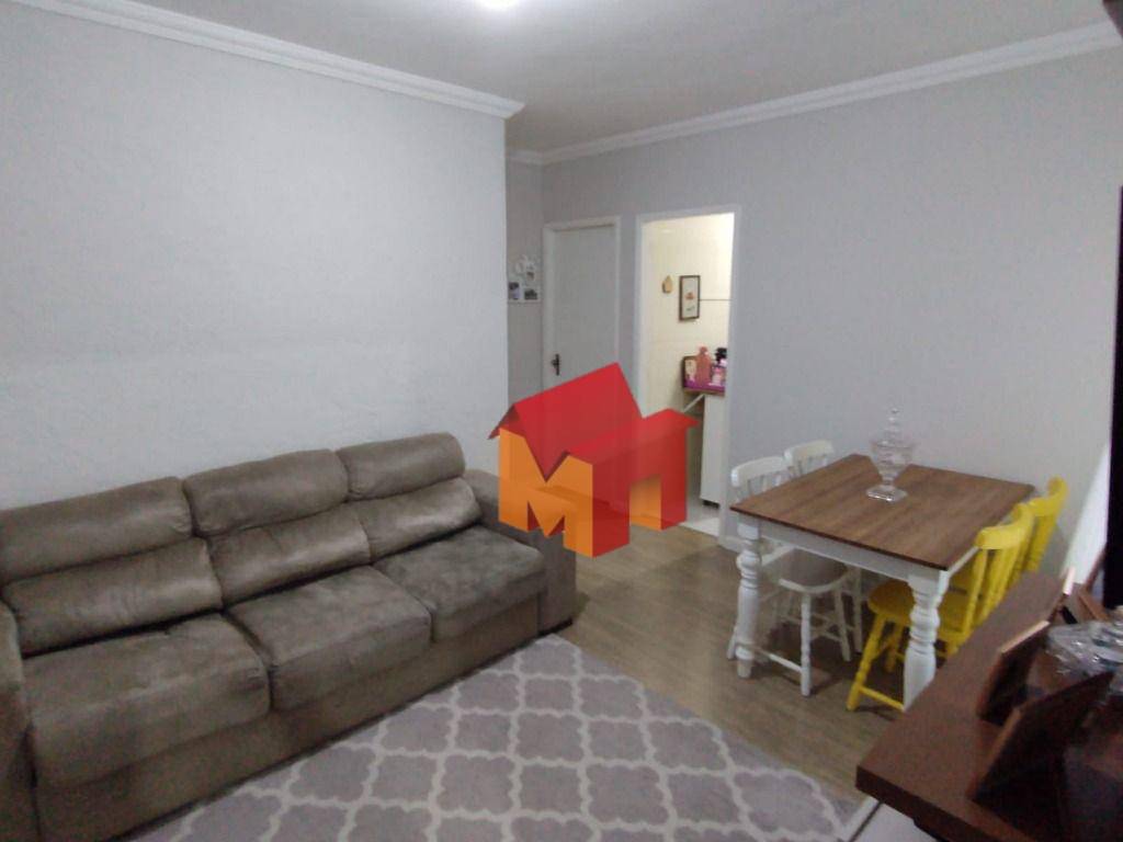 Apartamento à venda com 2 quartos, 50m² - Foto 4