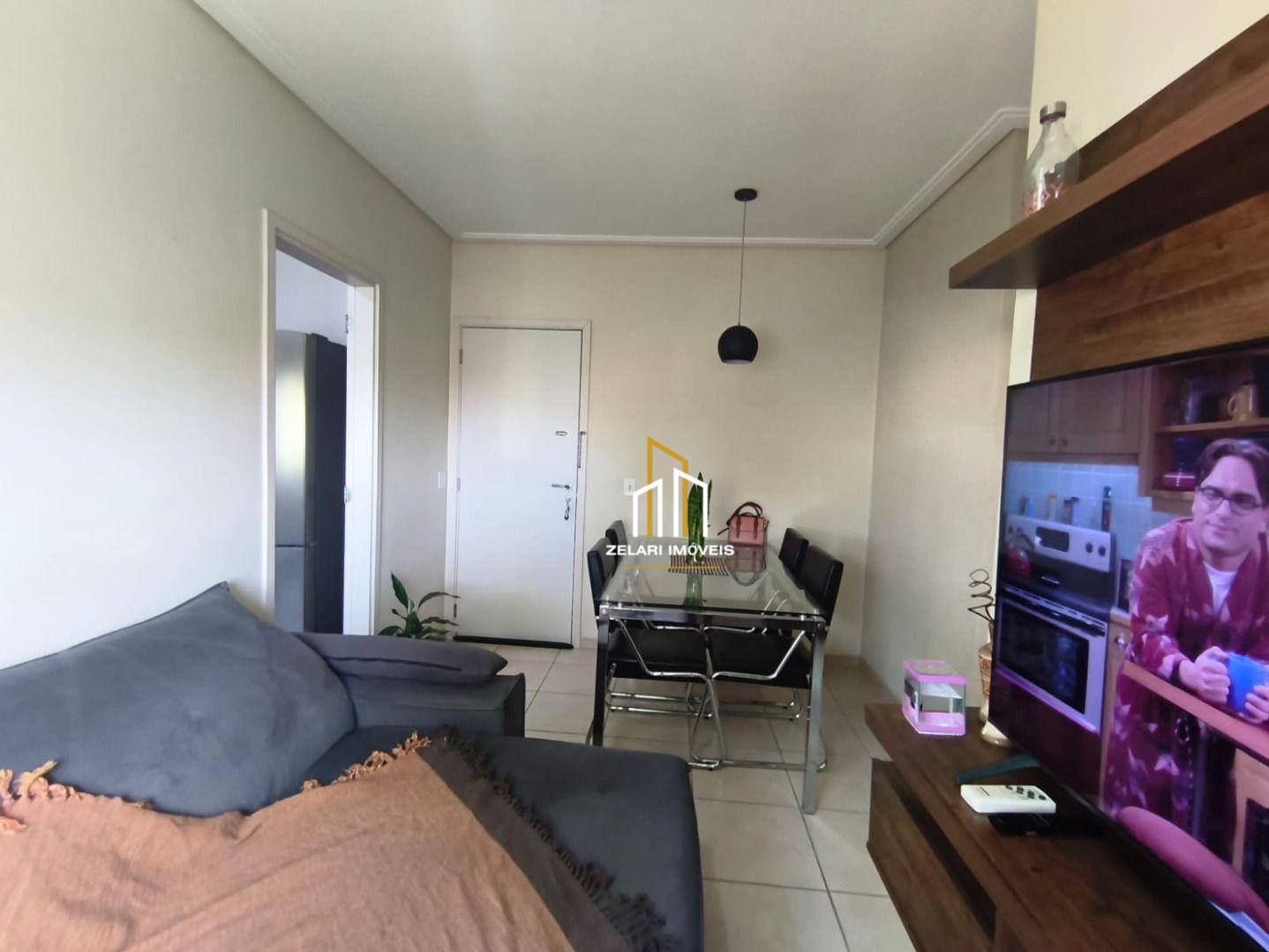 Apartamento, 2 quartos, 50 m² - Foto 5