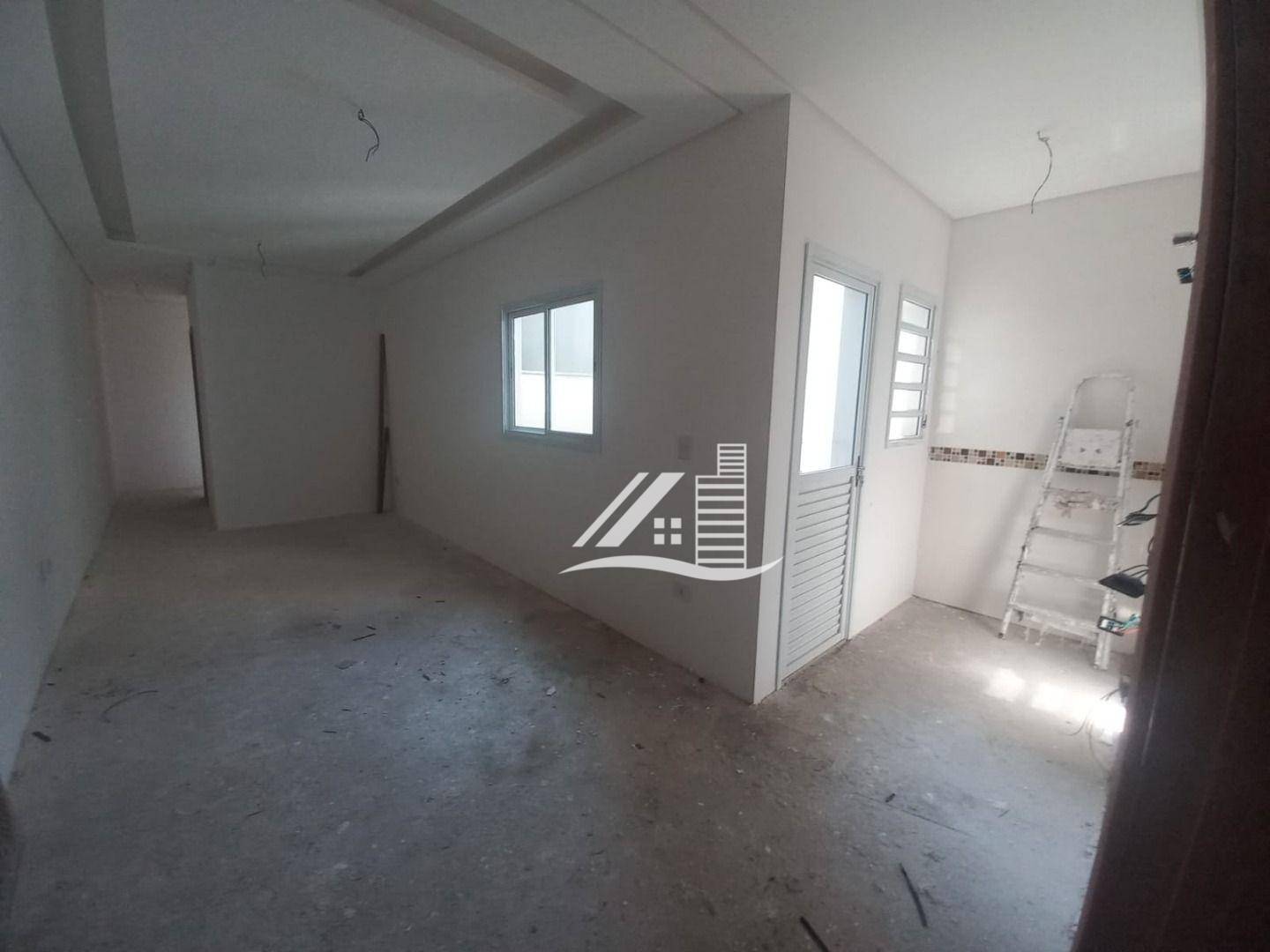 Apartamento à venda com 2 quartos, 50m² - Foto 1