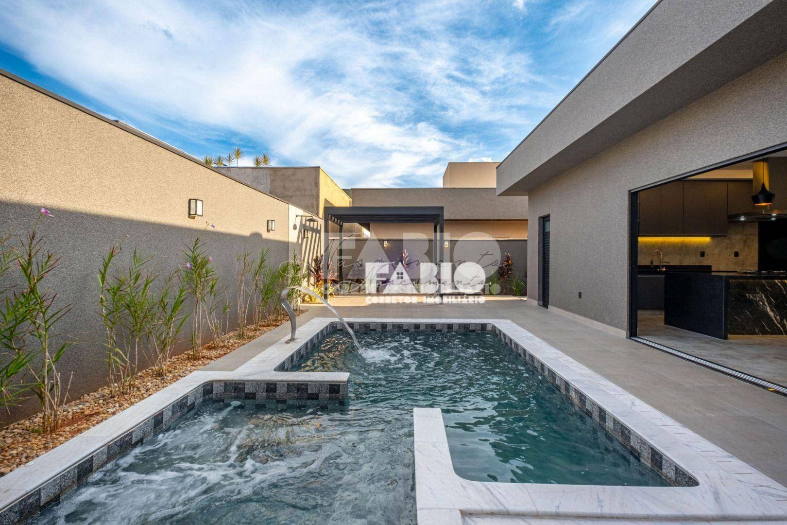 Casa de Condomínio à venda com 3 quartos, 204m² - Foto 19